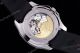 High Quality SF Factory Patek Philippe Nautilus Diamond Face Black Strap Replica Watch  (4)_th.jpg